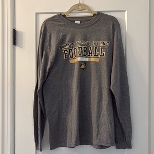 Army West Point Football Long Sleeve